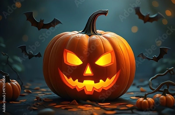 Obraz Halloween Vibe