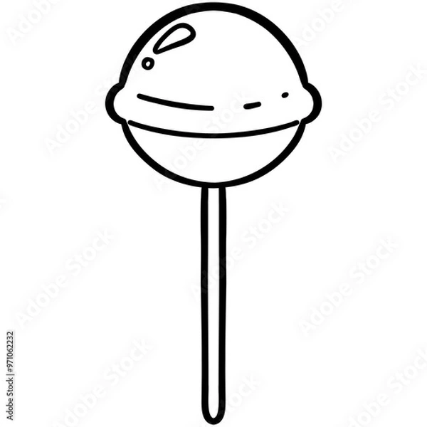 Obraz Lollipop 
