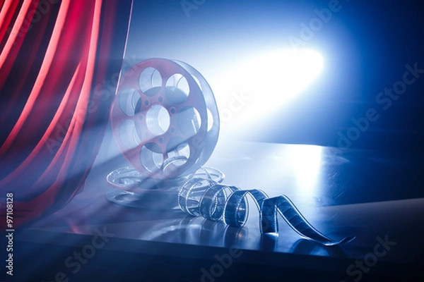 Fototapeta Киновильм