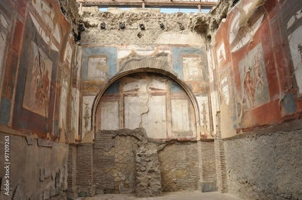 Obraz Herculaneum