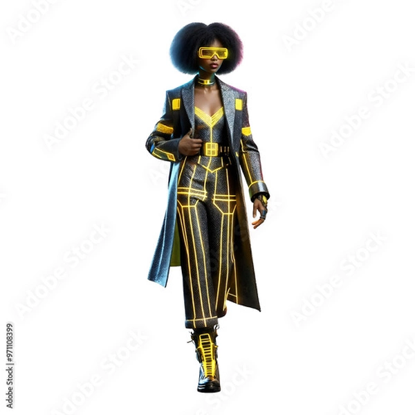 Obraz 人物切抜き素材