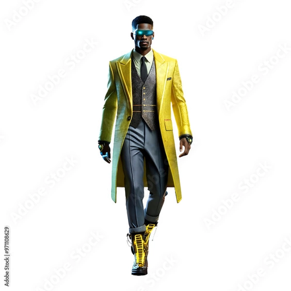 Obraz 人物切抜き素材