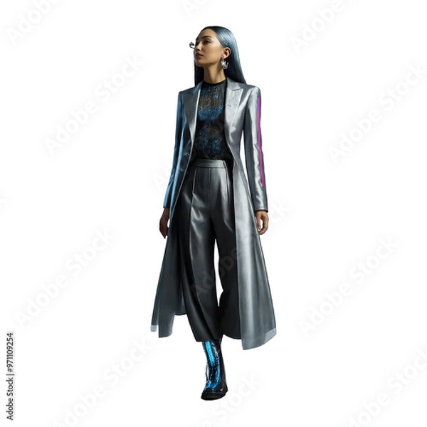 Obraz 人物切抜き素材