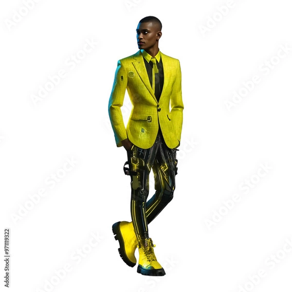 Obraz 人物切抜き素材