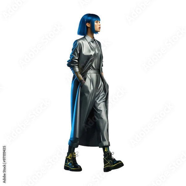 Fototapeta 人物切抜き素材