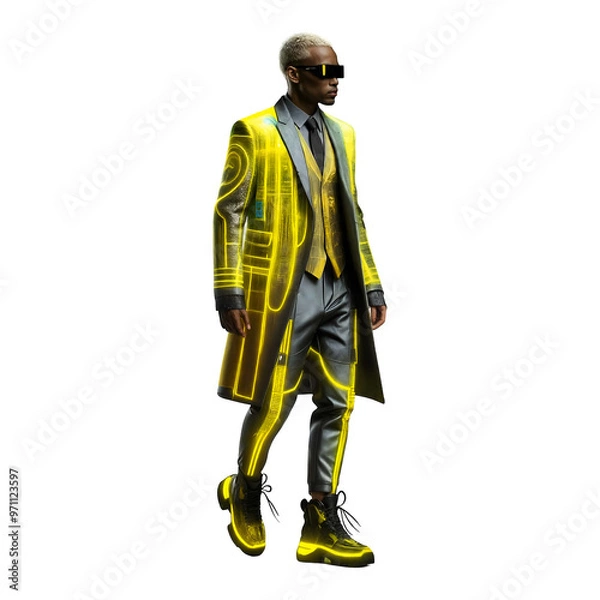 Obraz 人物切抜き素材