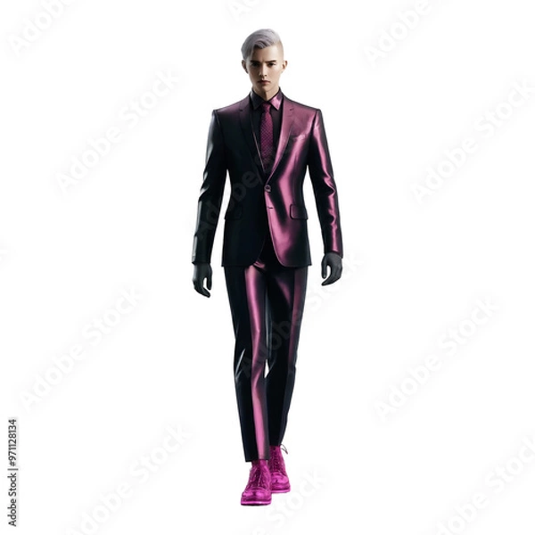 Fototapeta 人物切抜き素材