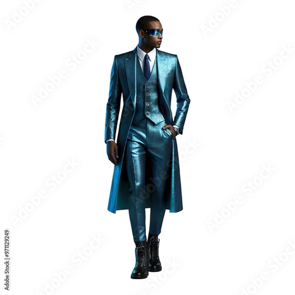 Obraz 人物切抜き素材