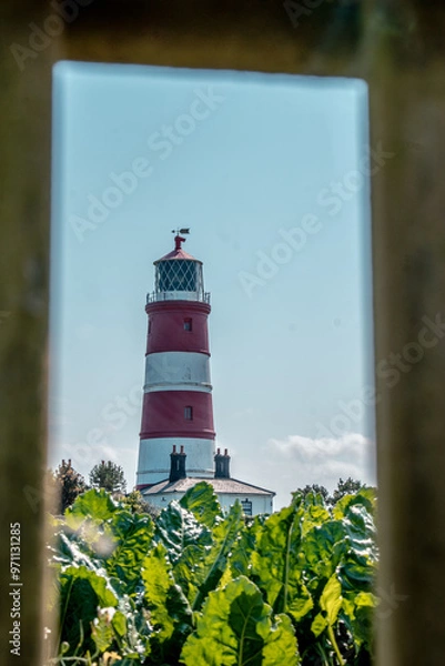 Fototapeta Happisburgh Lighthouse