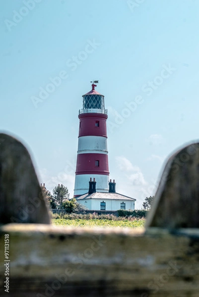 Fototapeta Happisburgh Lighthouse