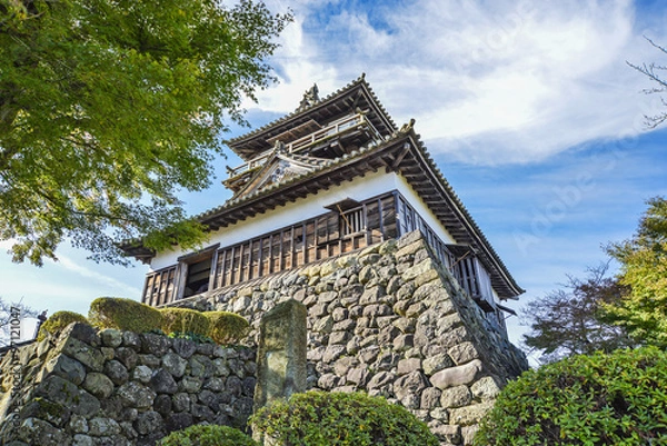 Fototapeta 丸岡城