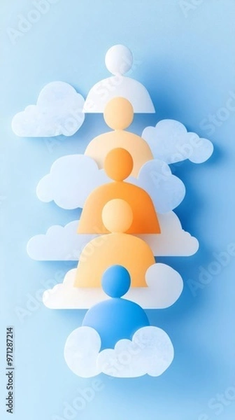 Obraz Empowering Diversity A Comprehensive Company Report Highlighting Successful Talent Retention Strategies and Their Impact on Organizational Growth