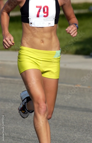 Obraz run