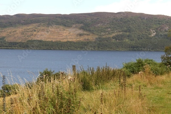 Obraz Loch Ness