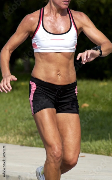 Obraz run