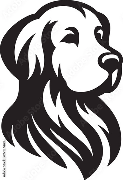 Obraz labrador retriever