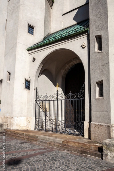 Obraz München - Alter Peter Portal