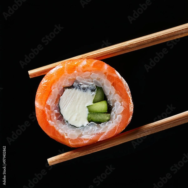 Obraz Philadelphia sushi roll