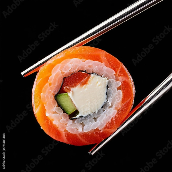 Obraz Philadelphia sushi roll