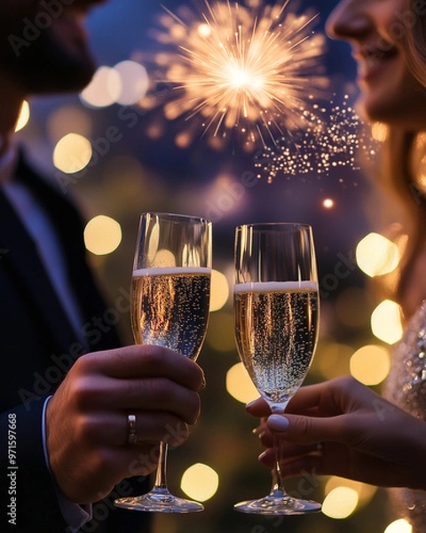 Obraz Happy New Year !