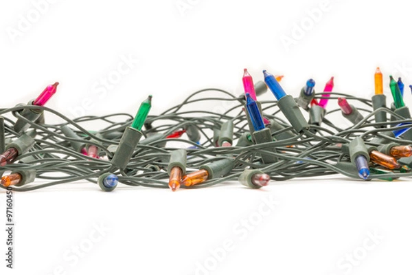 Obraz christmas lights