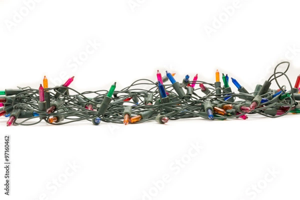 Obraz christmas lights