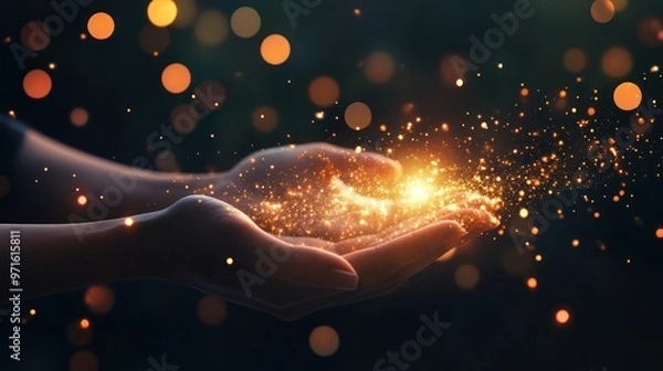 Obraz Magic Dust