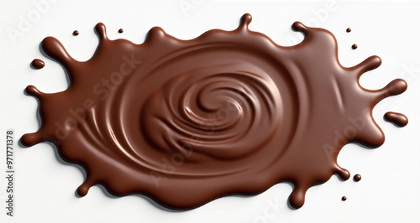 Fototapeta chocolate