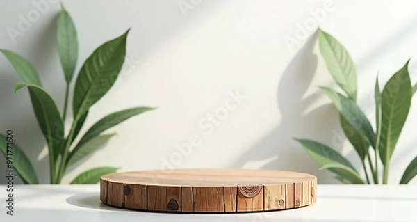 Obraz plant in a vase