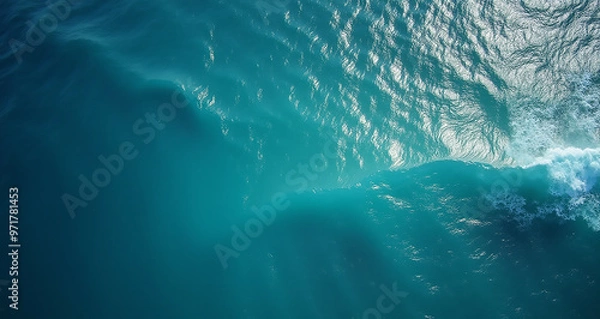 Obraz view of the sea