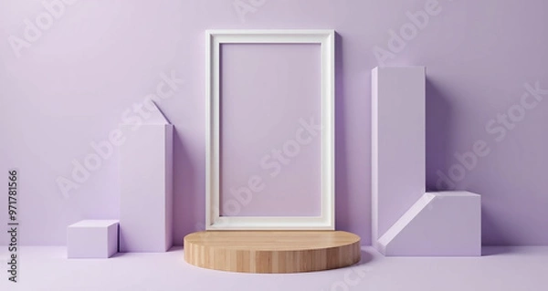 Obraz interior of a modern house