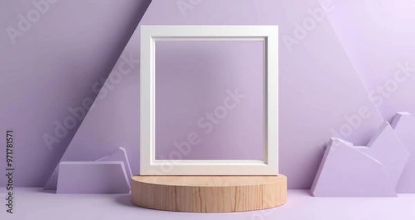 Obraz room with window