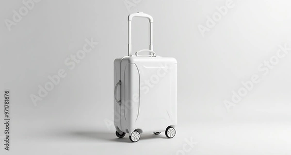 Obraz travel suitcase
