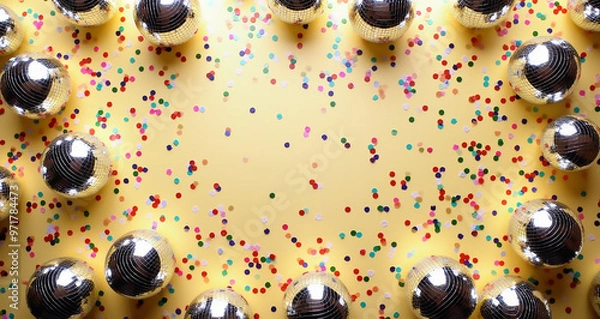 Obraz black and white background