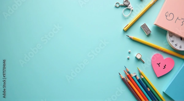 Obraz back to school