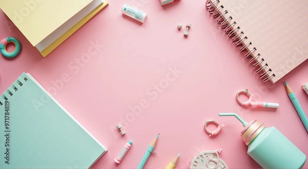 Obraz back to school concept