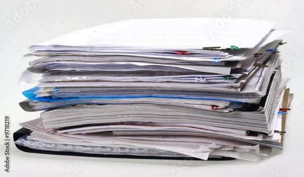 Obraz Documents