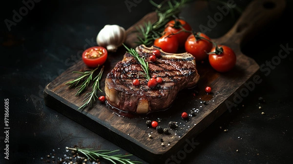 Obraz carnivore diet meal