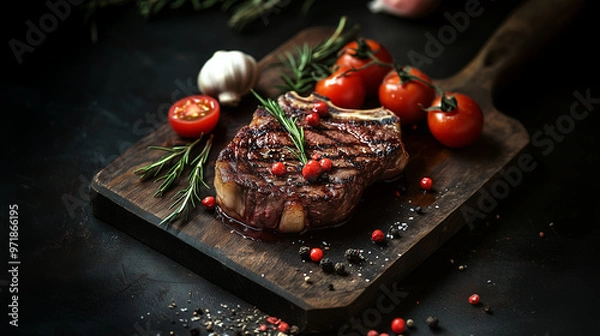 Obraz carnivore diet meal