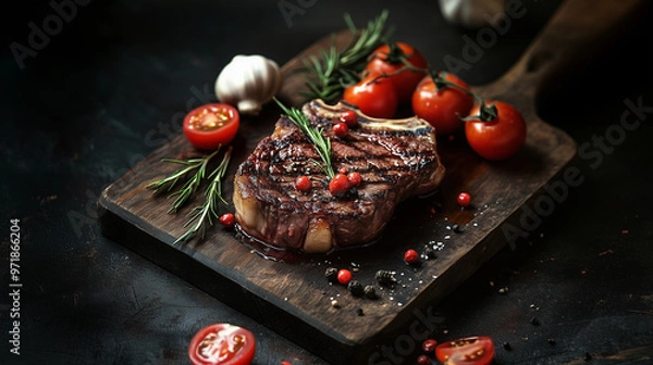 Obraz carnivore diet meal