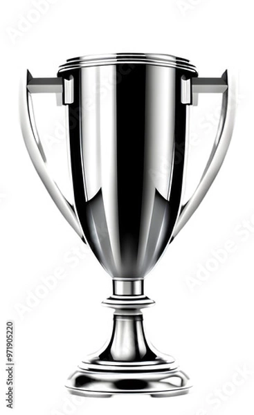 Fototapeta Trophy