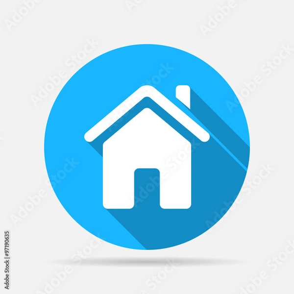 Obraz icon home