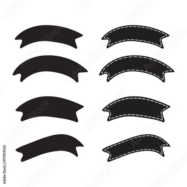 Obraz Ribbon collection