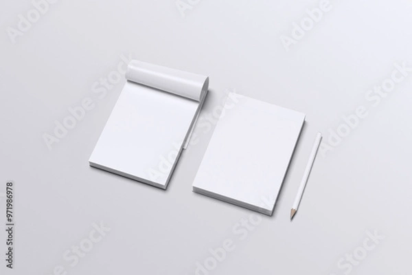 Obraz Notepad a6 Blank