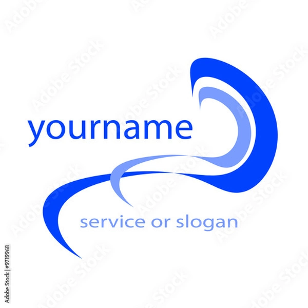 Obraz Company Slogan