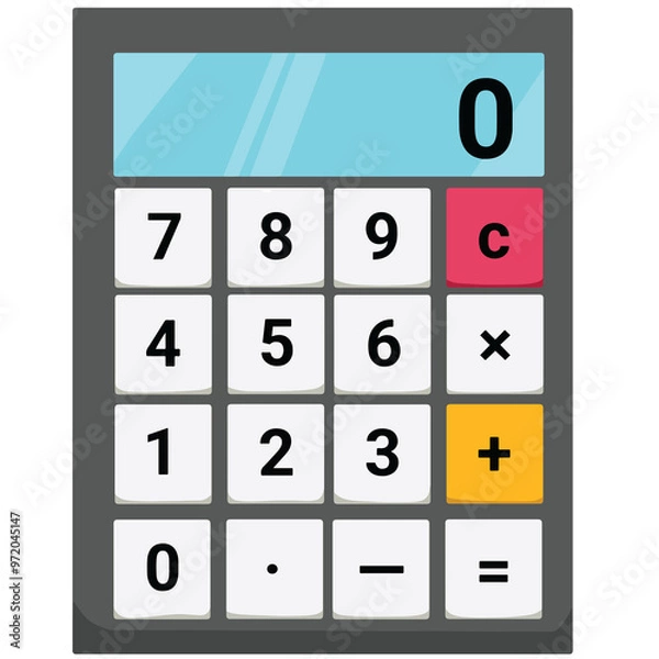 Fototapeta school stationery