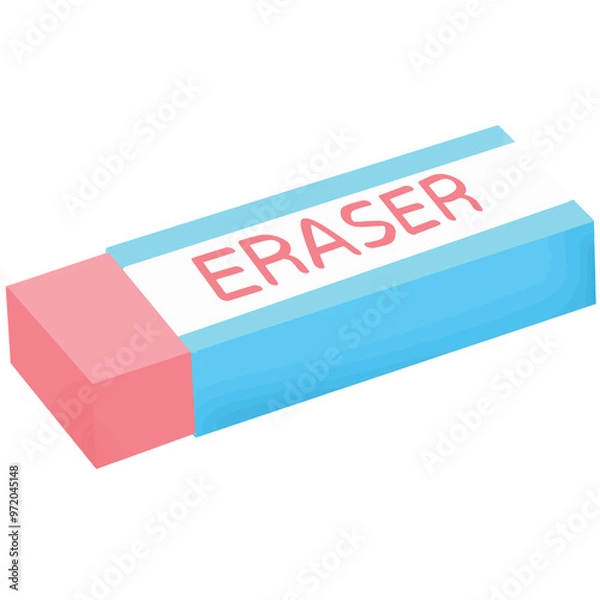 Fototapeta school stationery