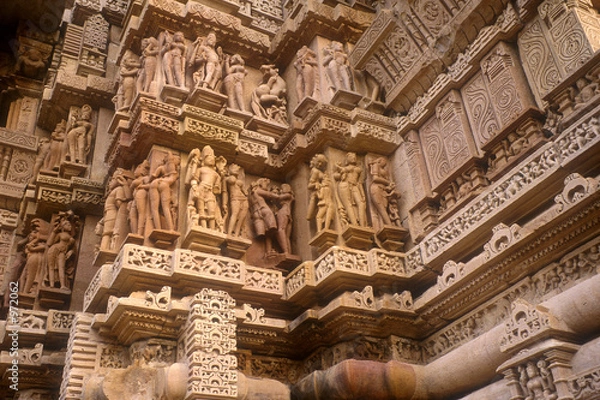 Fototapeta karma sutra