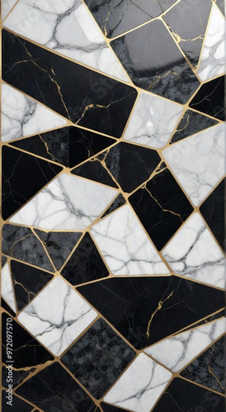 Fototapeta mosaic tiles background