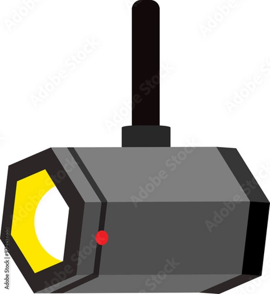 Fototapeta SPOT LIGHT